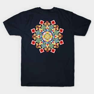 Chinoiserie Nouveau T-Shirt